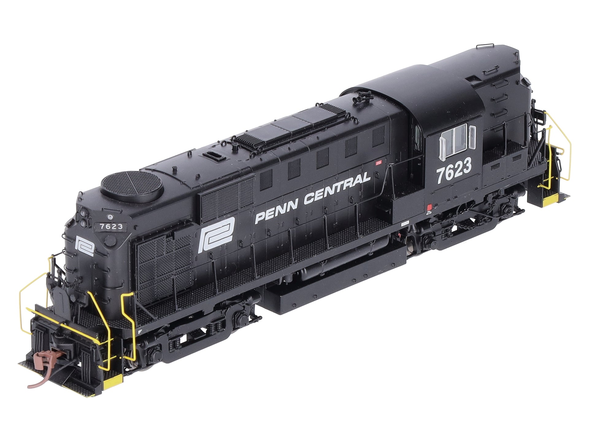 Rapido Trains 31032 HO Penn Central Alco RS-11 Diesel Locomotive #7623