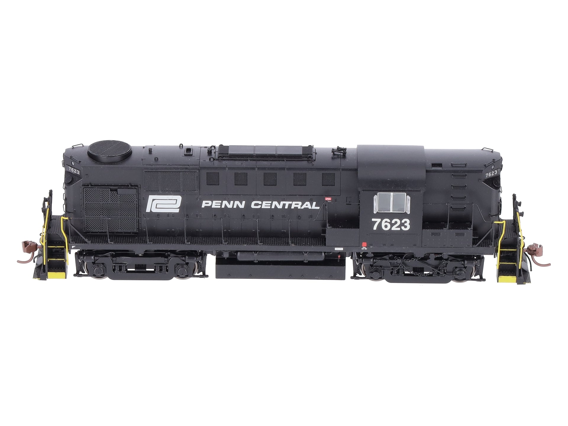 Rapido Trains 31032 HO Penn Central Alco RS-11 Diesel Locomotive #7623