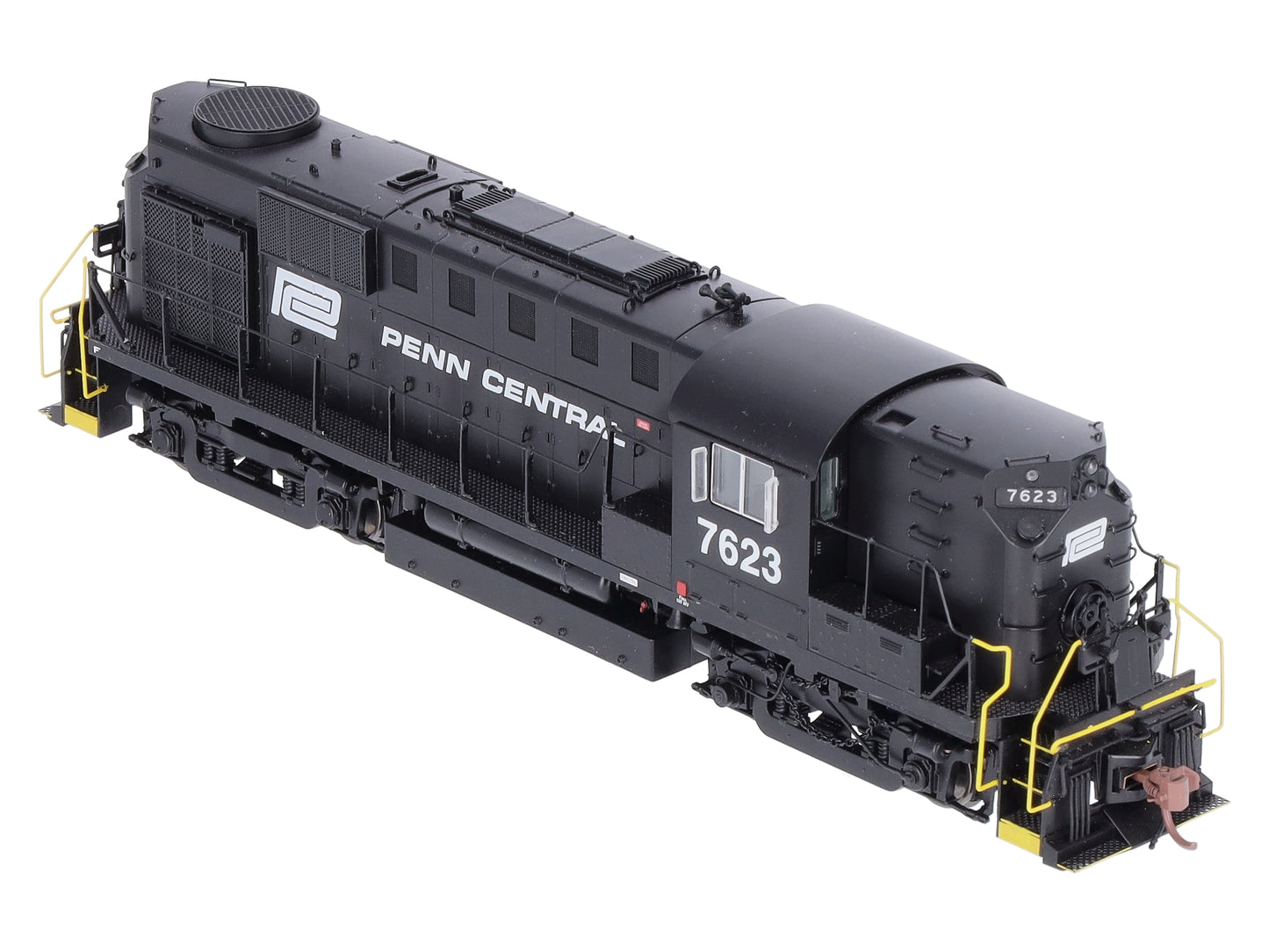 Rapido Trains 31032 HO Penn Central Alco RS-11 Diesel Locomotive #7623