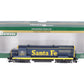 Bowser 23833 HO Santa Fe Executive Line GE U25B Diesel Loco #1609 - Standard DC