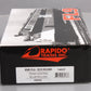 Rapido Trains 14537 HO Penn Central EMD FL9 with LokSound & DCC #5042