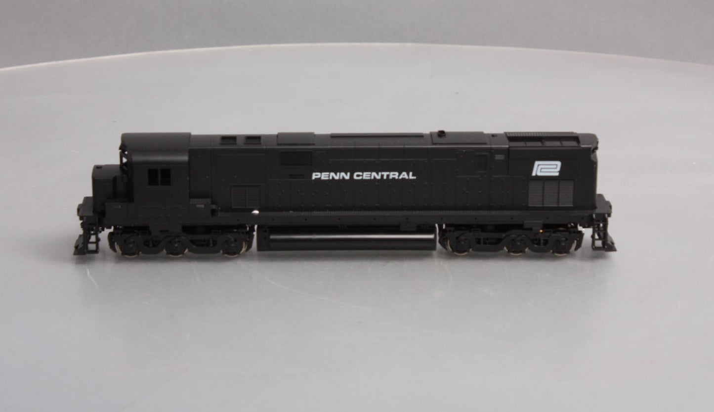 Stewart 6212 HO Scale Penn Central Alco Century 628 Diesel Locomotive