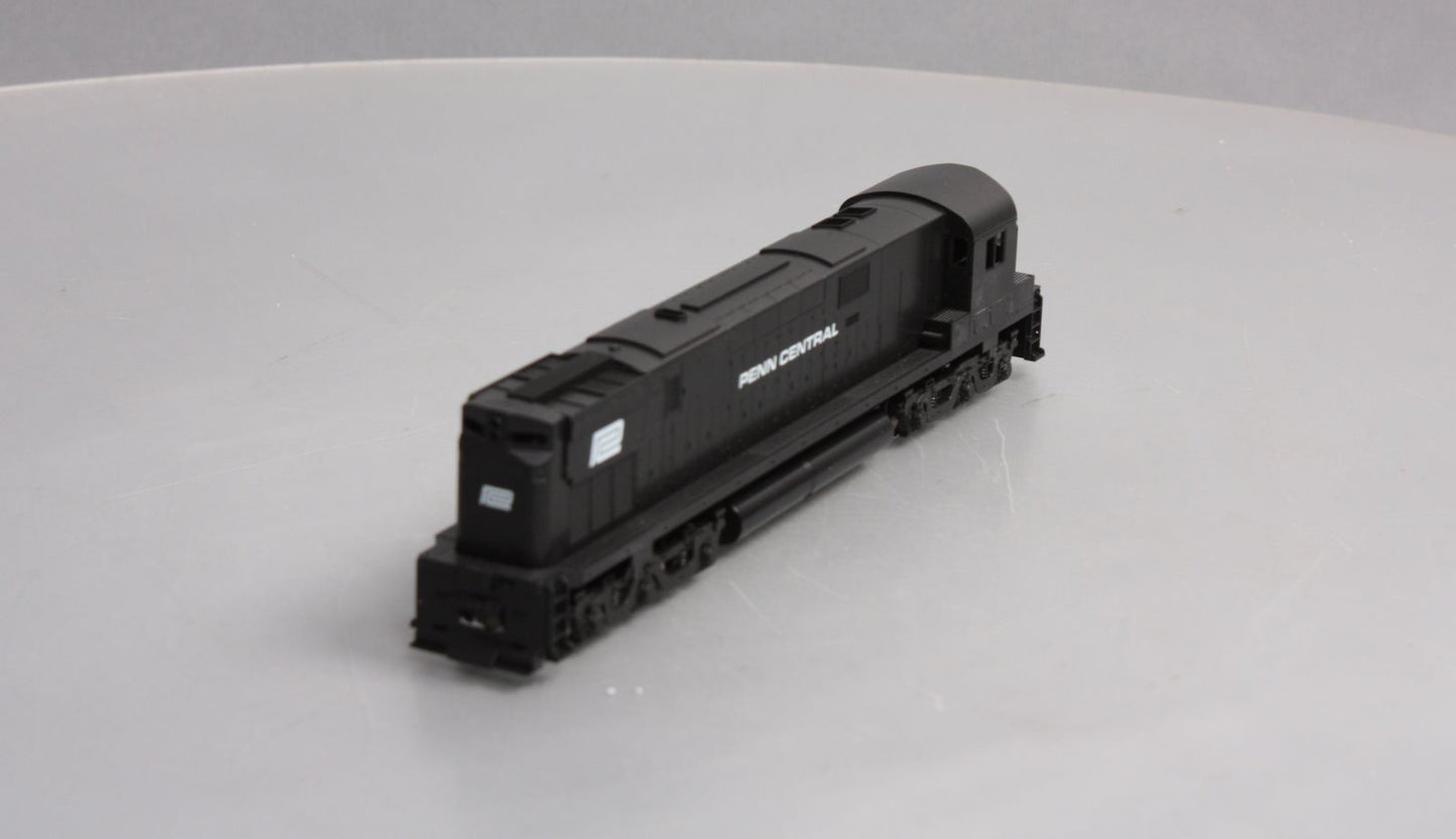 Stewart 6212 HO Scale Penn Central Alco Century 628 Diesel Locomotive