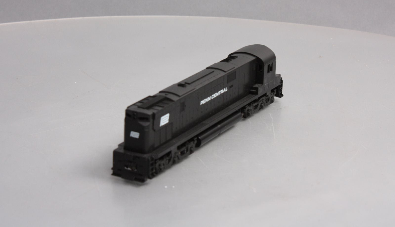 Stewart 6212 HO Scale Penn Central Alco Century 628 Diesel Locomotive