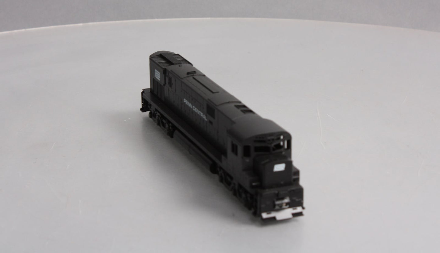 Stewart 6212 HO Scale Penn Central Alco Century 628 Diesel Locomotive