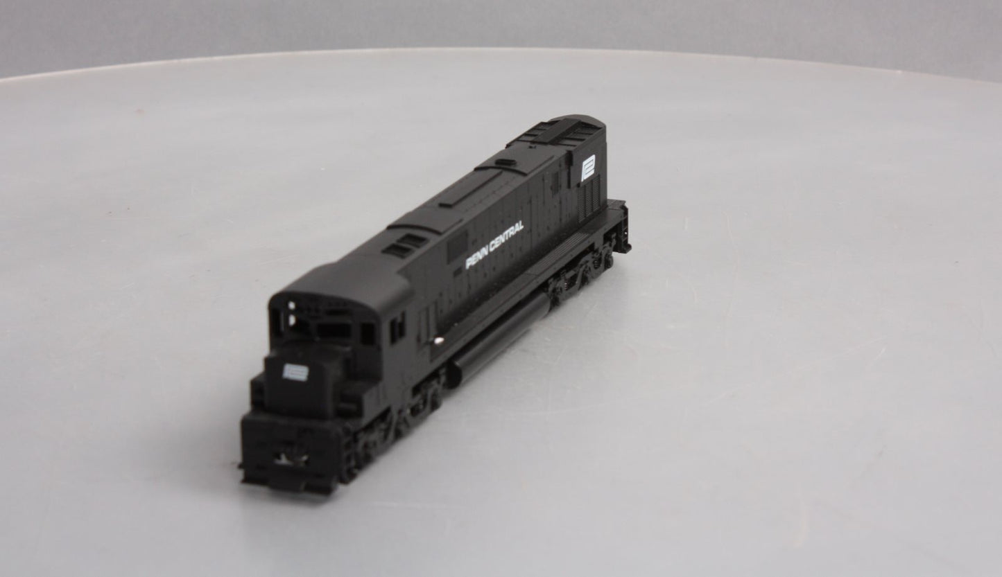 Stewart 6212 HO Scale Penn Central Alco Century 628 Diesel Locomotive