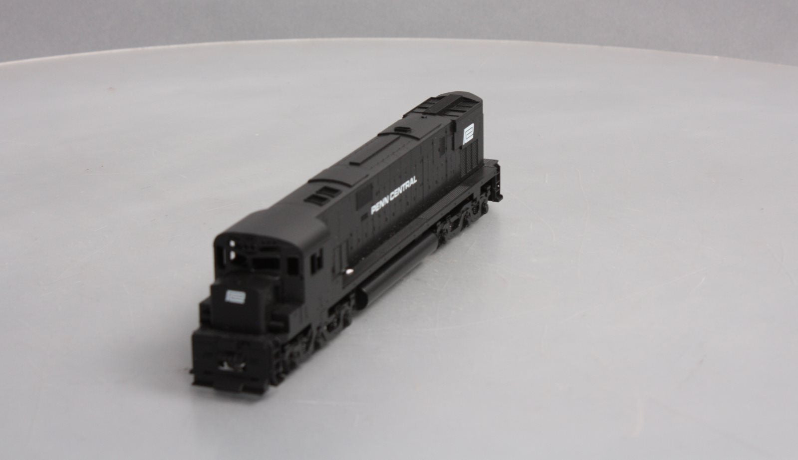 Stewart 6212 HO Scale Penn Central Alco Century 628 Diesel Locomotive