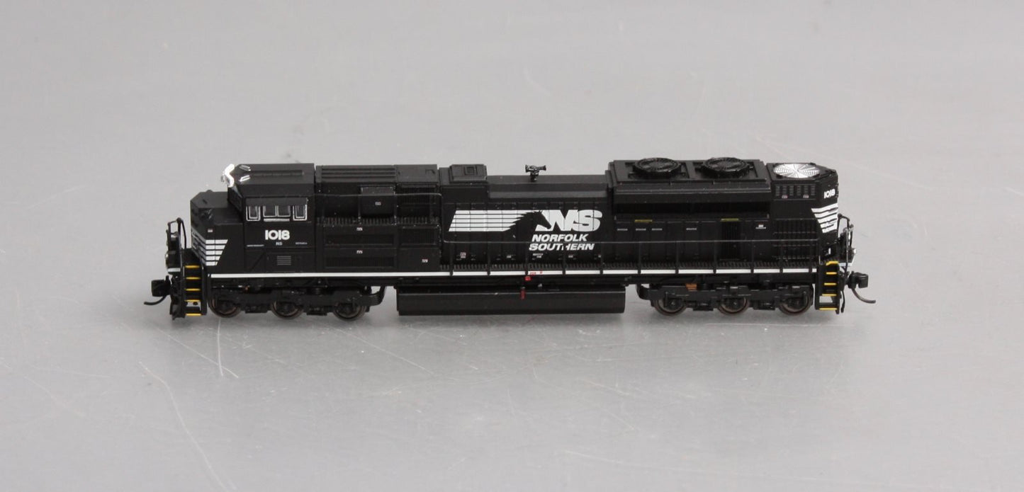 Broadway Limited 3460 N Norfolk Southern SD70ACe Diesel Loco #1018 w/Sound & DCC
