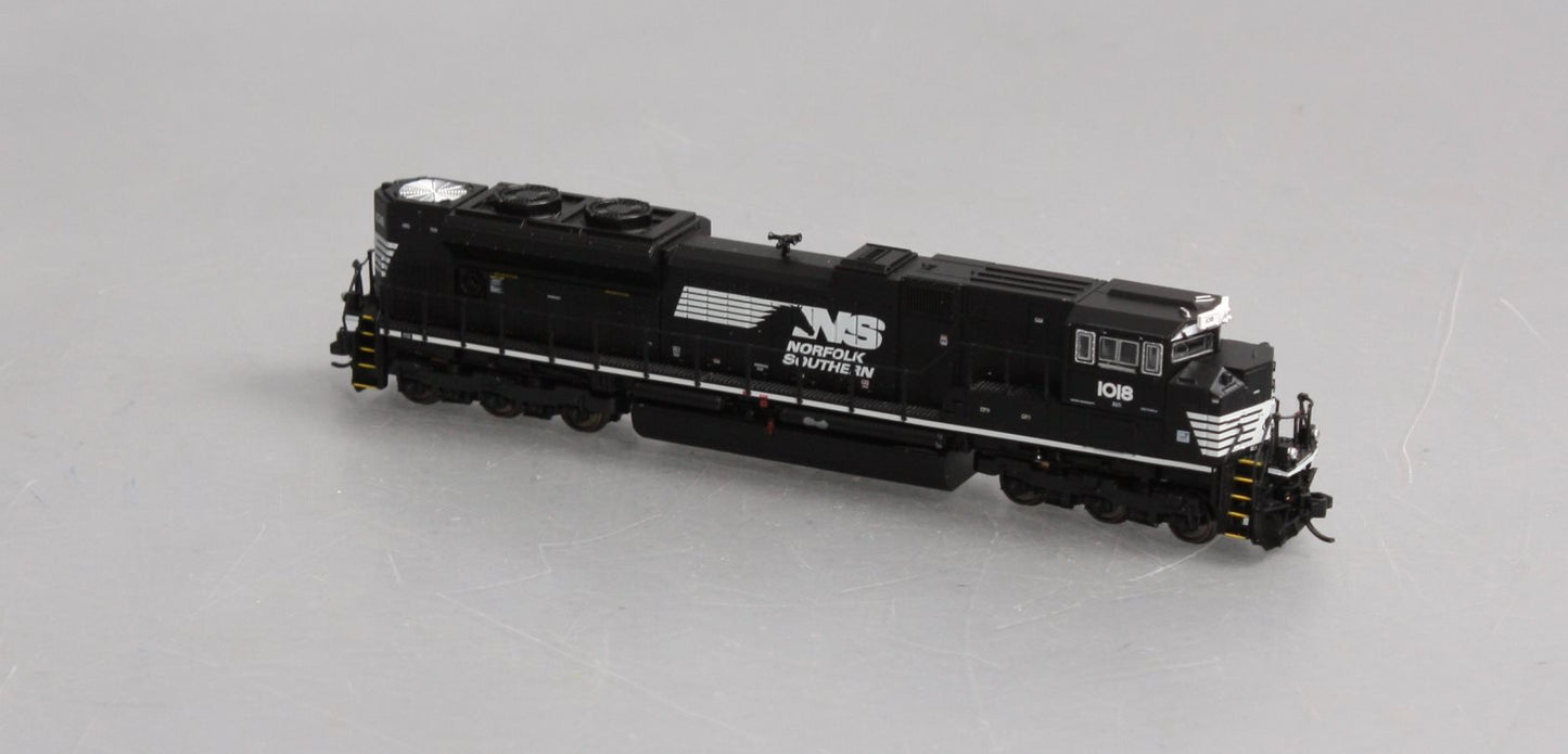 Broadway Limited 3460 N Norfolk Southern SD70ACe Diesel Loco #1018 w/Sound & DCC