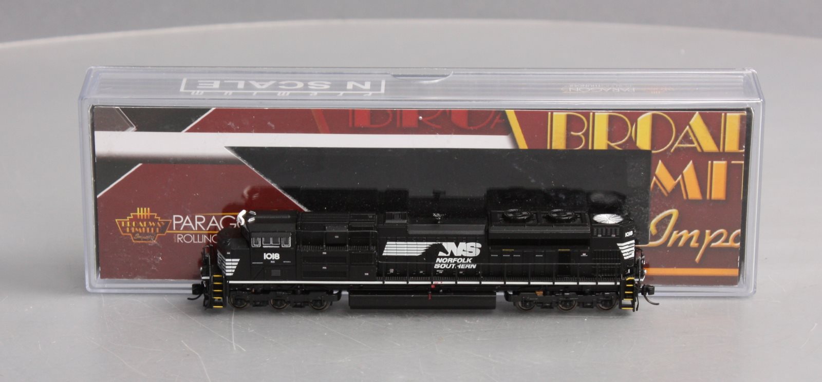 Broadway Limited 3460 N Norfolk Southern SD70ACe Diesel Loco #1018