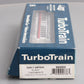 Rapido Trains 200302 HO Amtrak TurboCoach IC-36/37 Passenger Coach #72