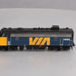 Rapido Trains 222035 HO VIA Rail Canada GMD FP7 Diesel Loco Standard DC #1403