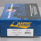 Rapido Trains 222035 HO VIA Rail Canada GMD FP7 Diesel Loco Standard DC #1403
