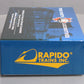 Rapido Trains 222035 HO VIA Rail Canada GMD FP7 Diesel Loco Standard DC #1403