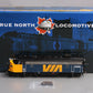 Rapido Trains 222035 HO VIA Rail Canada GMD FP7 Diesel Loco Standard DC #1403