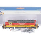Athearn 86718 HO Southern Pacific Daylight SD40 Diesel Locomotive #7342