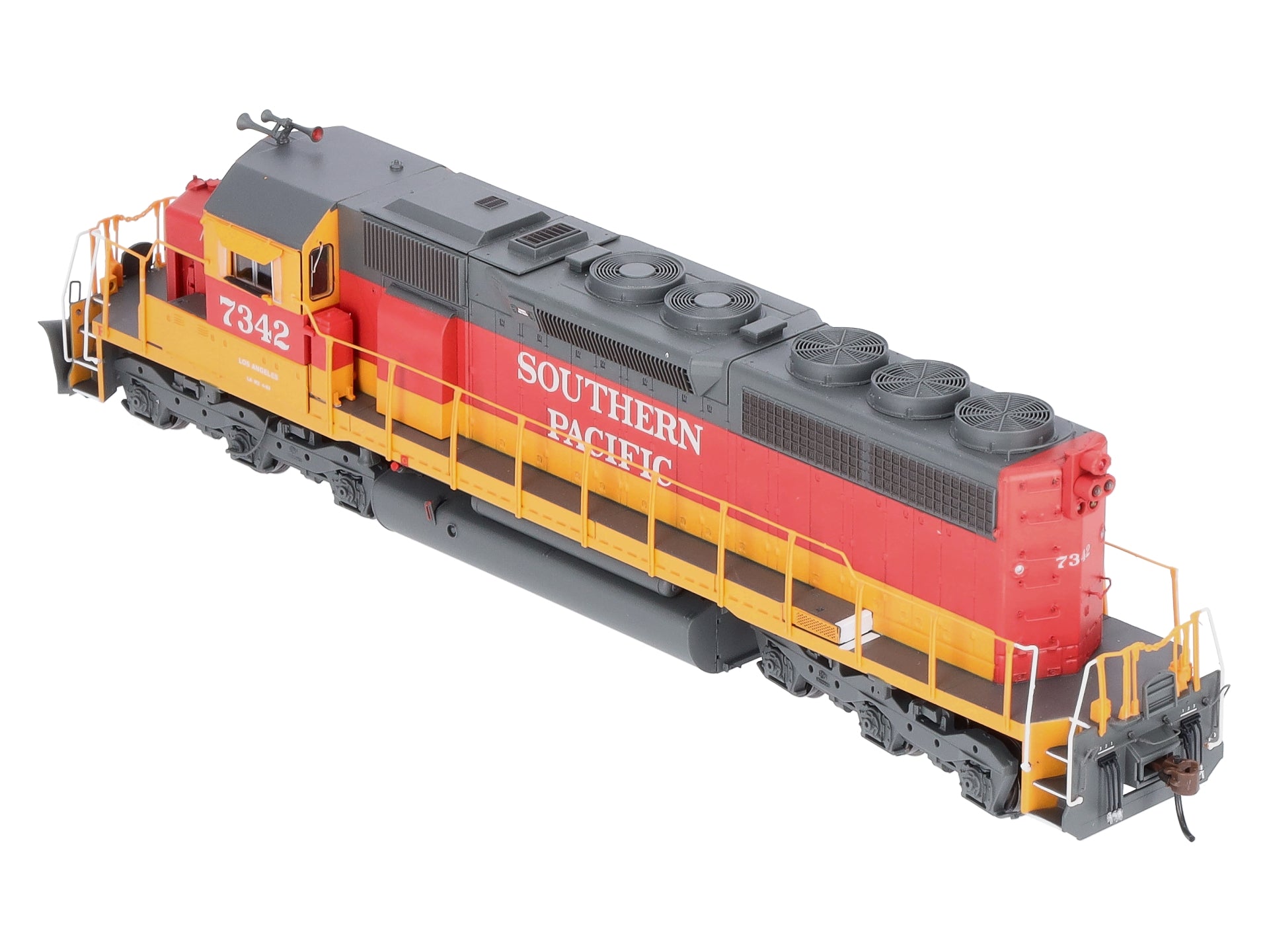 Athearn 86718 HO Southern Pacific Daylight SD40 Diesel Locomotive