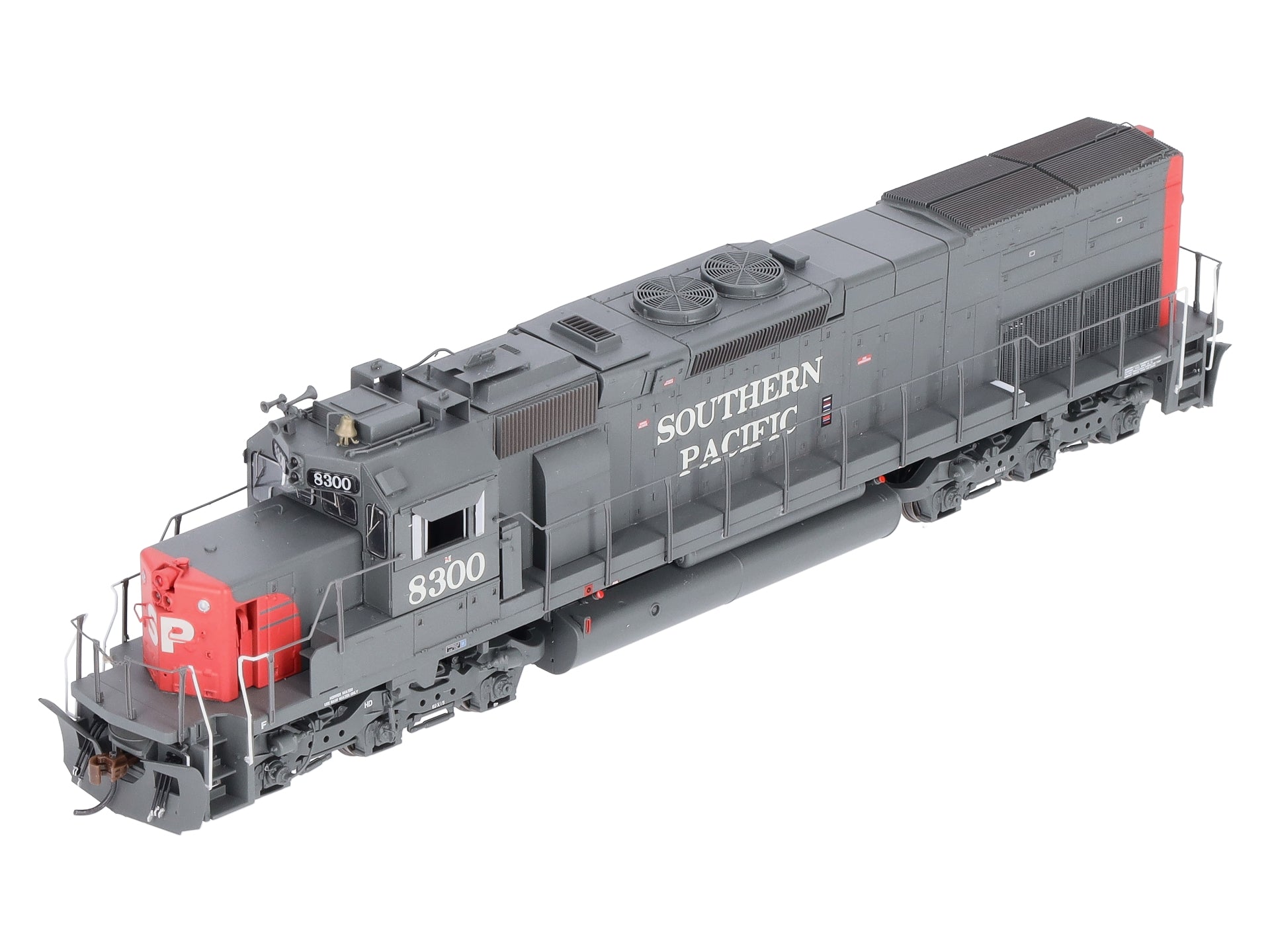 Athearn 86695 HO Southern Pacific RTR SD40T-2 Diesel Locomotive