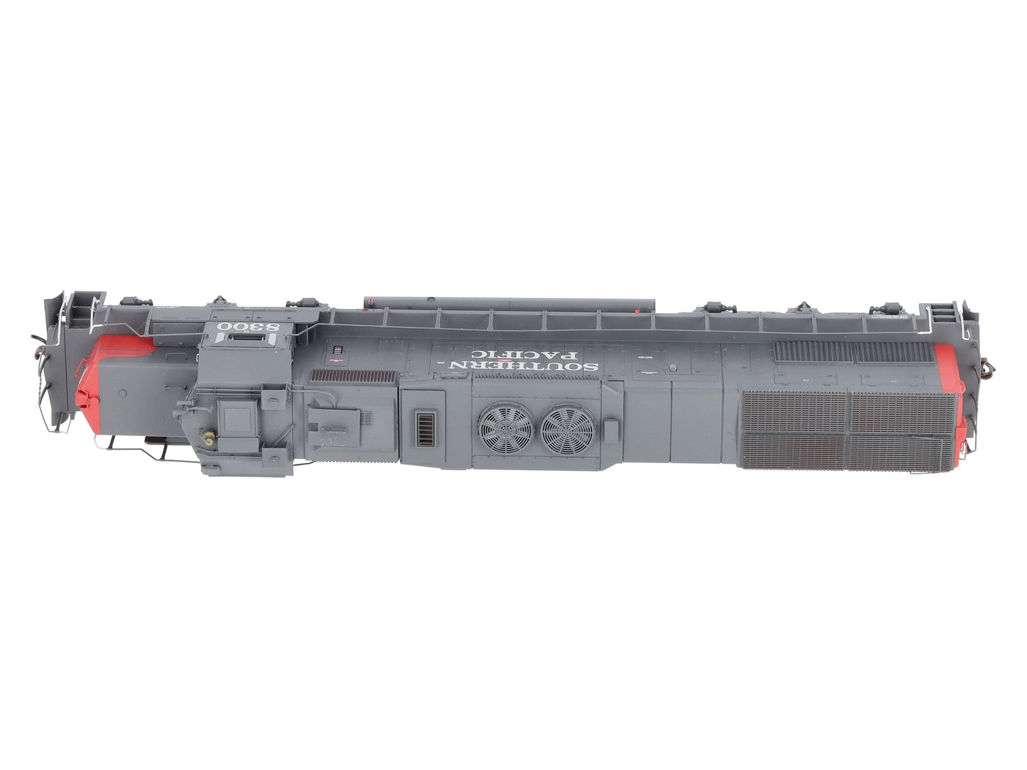 Athearn 86695 HO Southern Pacific RTR SD40T-2 Diesel Locomotive #8300