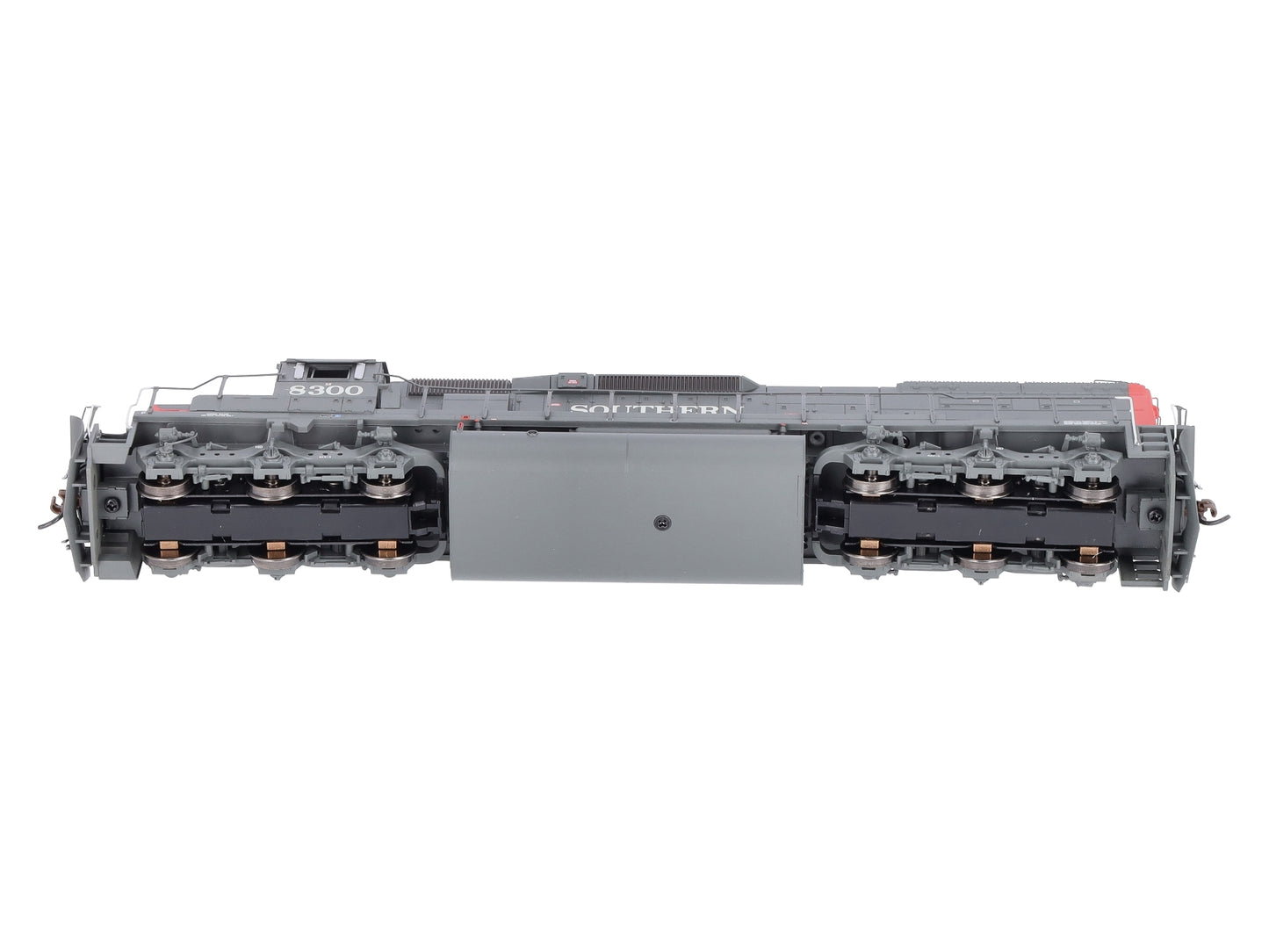 Athearn 86695 HO Southern Pacific RTR SD40T-2 Diesel Locomotive #8300