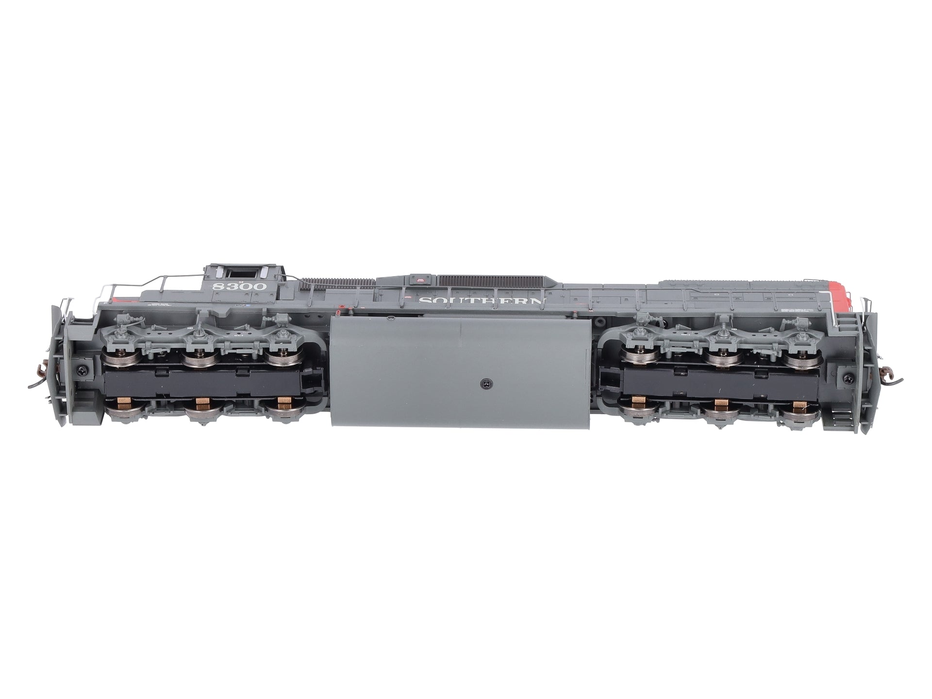 Athearn 86695 HO Southern Pacific RTR SD40T-2 Diesel Locomotive #8300