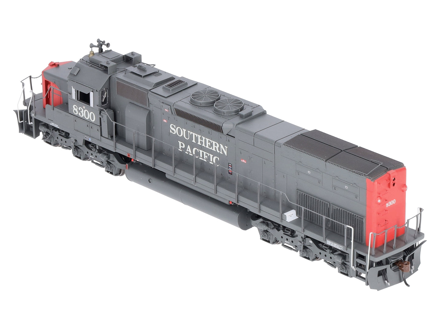 Athearn 86695 HO Southern Pacific RTR SD40T-2 Diesel Locomotive #8300