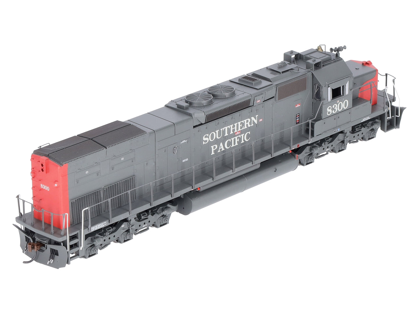 Athearn 86695 HO Southern Pacific RTR SD40T-2 Diesel Locomotive #8300