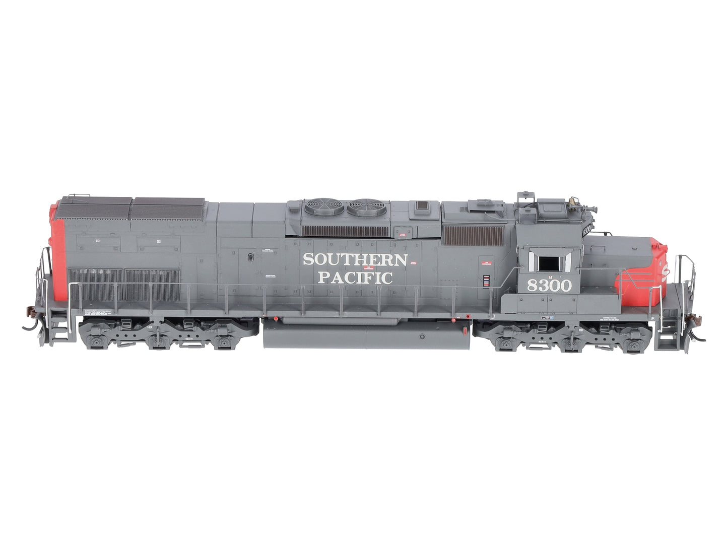 Athearn 86695 HO Southern Pacific RTR SD40T-2 Diesel Locomotive #8300