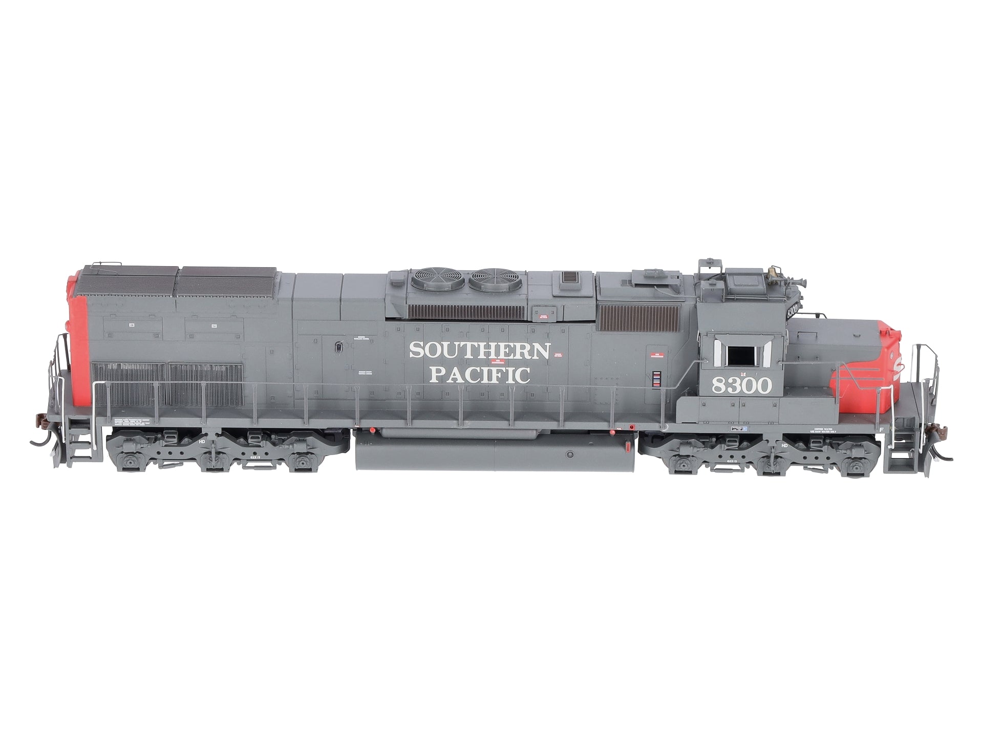 Athearn 86695 HO Southern Pacific RTR SD40T-2 Diesel Locomotive #8300