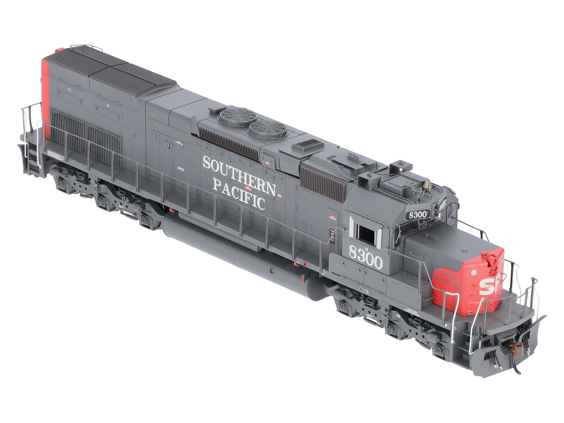 Athearn 86695 HO Southern Pacific RTR SD40T-2 Diesel Locomotive #8300
