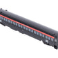 Rapido Trains 109129 HO New Haven 10-Window Coach w/ Partial Skirt #8217