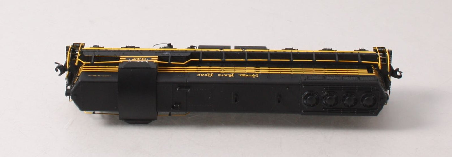Walthers 920-48631 HO Nickel Plate Road EMD SD9 Diesel Loco Standard DC #347