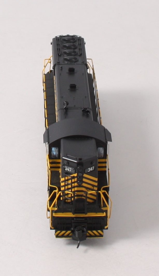 Walthers 920-48631 HO Nickel Plate Road EMD SD9 Diesel Loco Standard DC #347