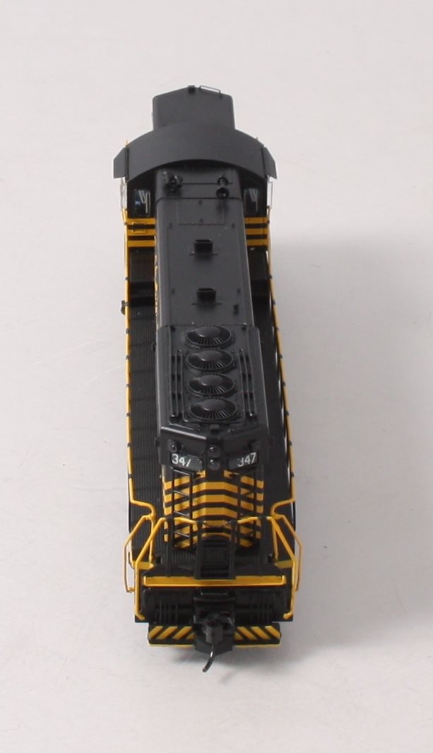 Walthers 920-48631 HO Nickel Plate Road EMD SD9 Diesel Loco Standard DC #347