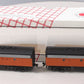 Stewart 5914 HO Milwaukee Road EMD F9 A/B Diesel Locomotive Set