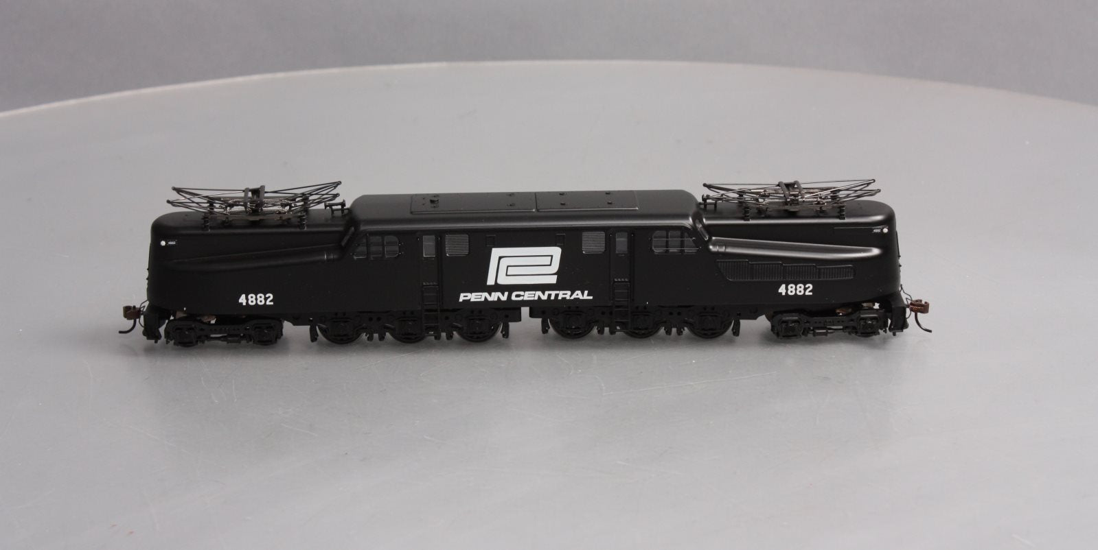 Bachmann 65205 HO Penn Central GG1 Electric Locomotive DCC Ready #4882
