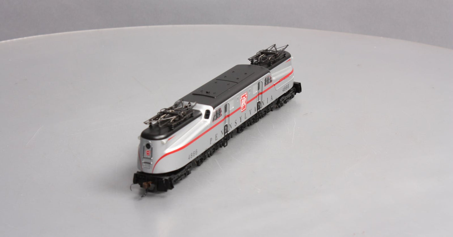 Bachmann 65204 HO Pennsylvania GG-1 Electric Locomotive DCC Ready #4866