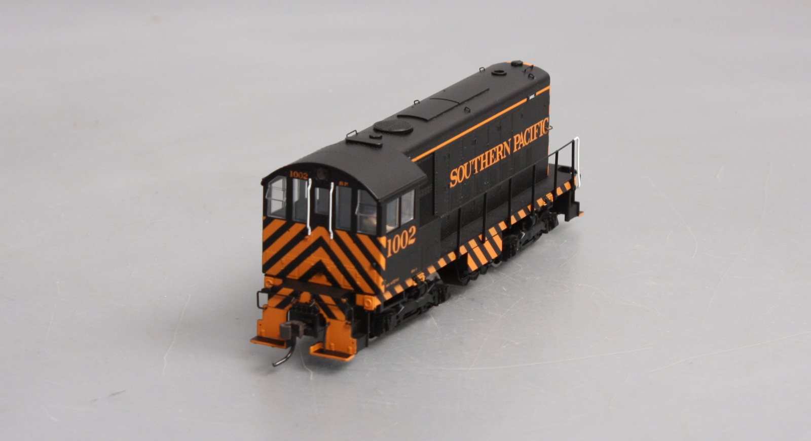 Atlas 10000796 Southern Pacific Alco HH600/660 #1002 w/DCC & Sound