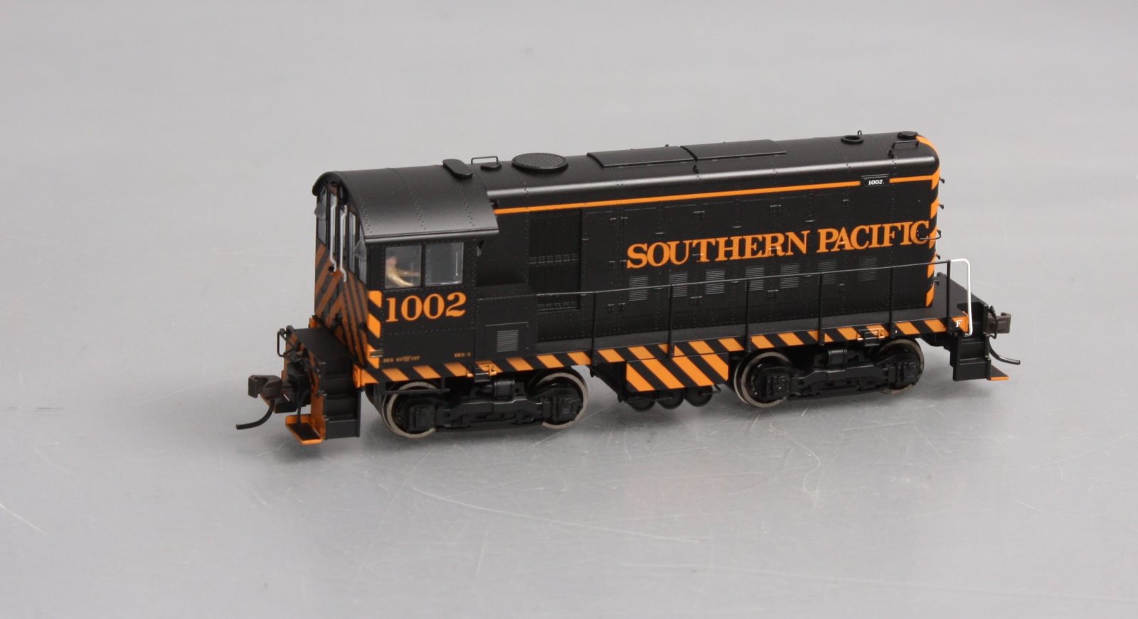 Atlas 10000796 Southern Pacific Alco HH600/660 #1002 w/DCC & Sound