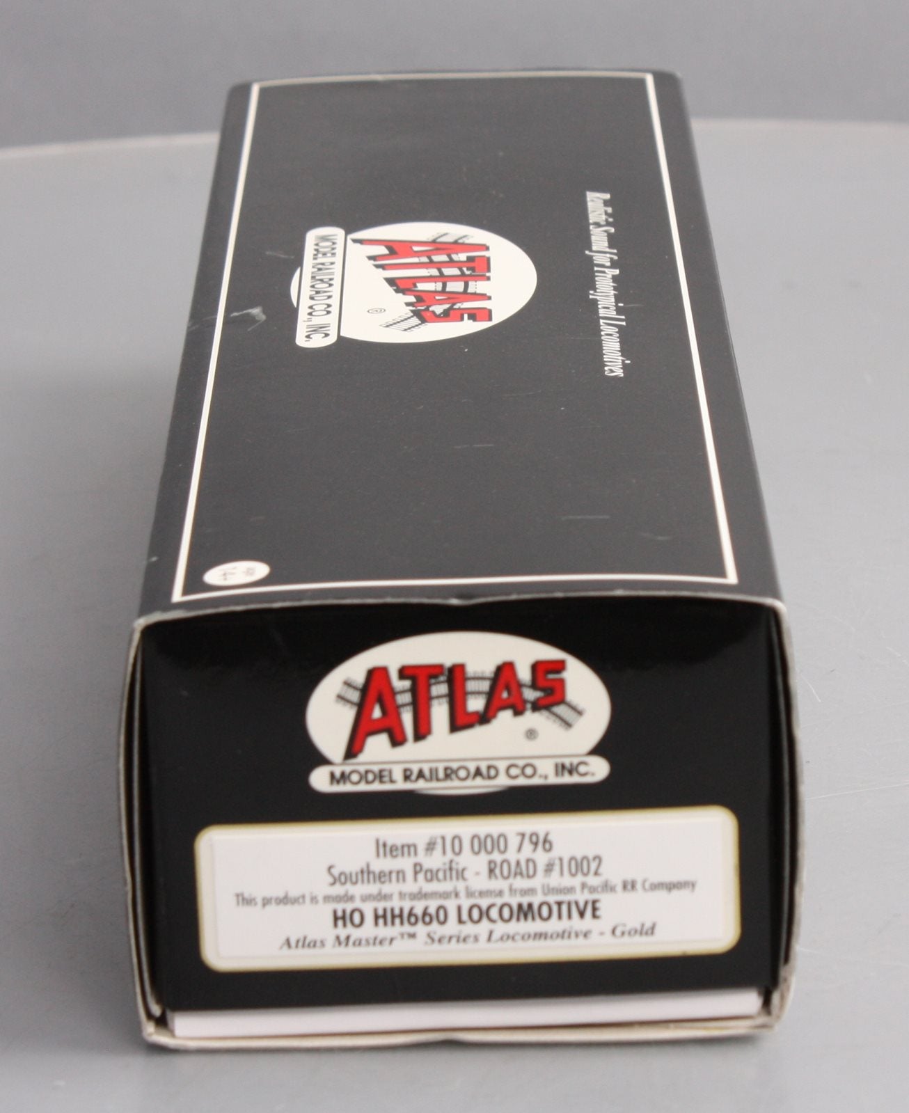 Atlas 10000796 Southern Pacific Alco HH600/660 #1002 w/DCC & Sound