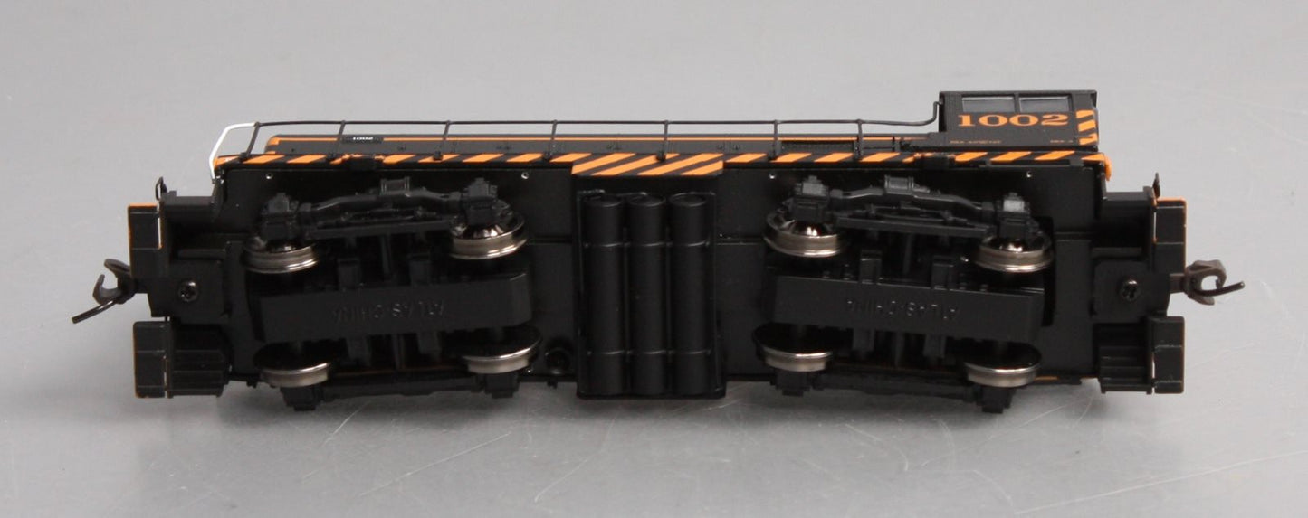 Atlas 10000796 Southern Pacific Alco HH600/660 #1002 w/DCC & Sound