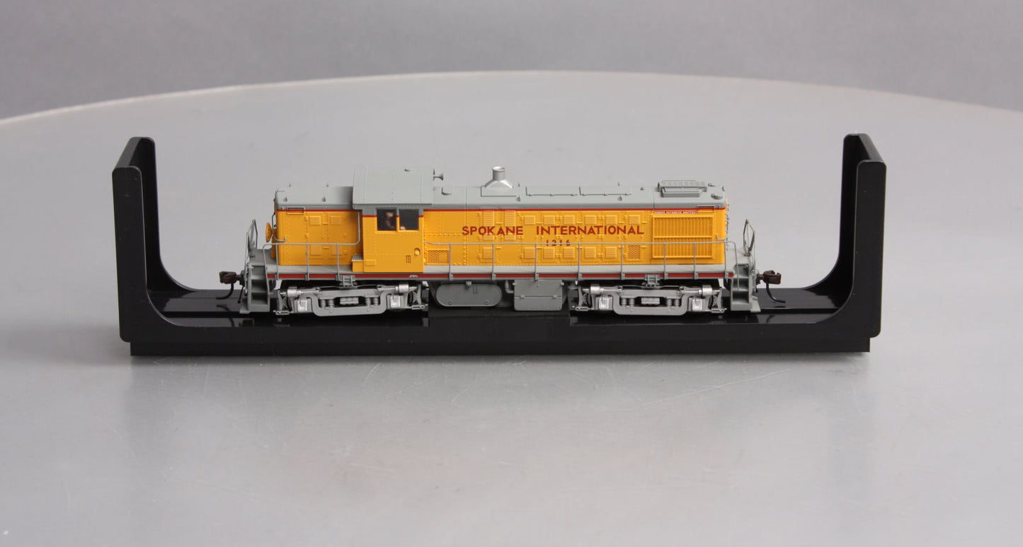 Atlas 10001443 HO Spokane International Alco RS1 Standard DC #1216