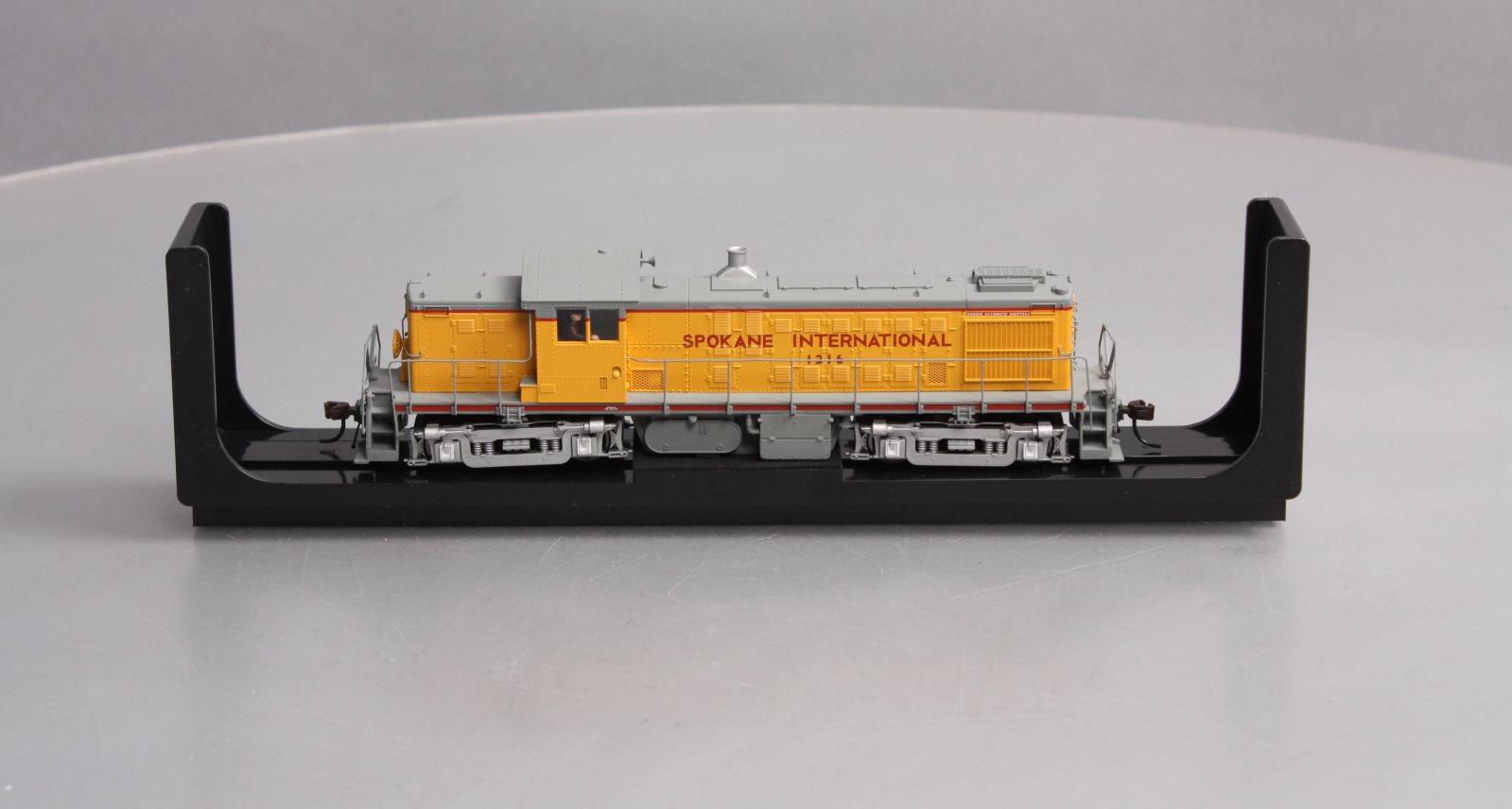 Atlas 10001443 HO Spokane International Alco RS1 Standard DC #1216