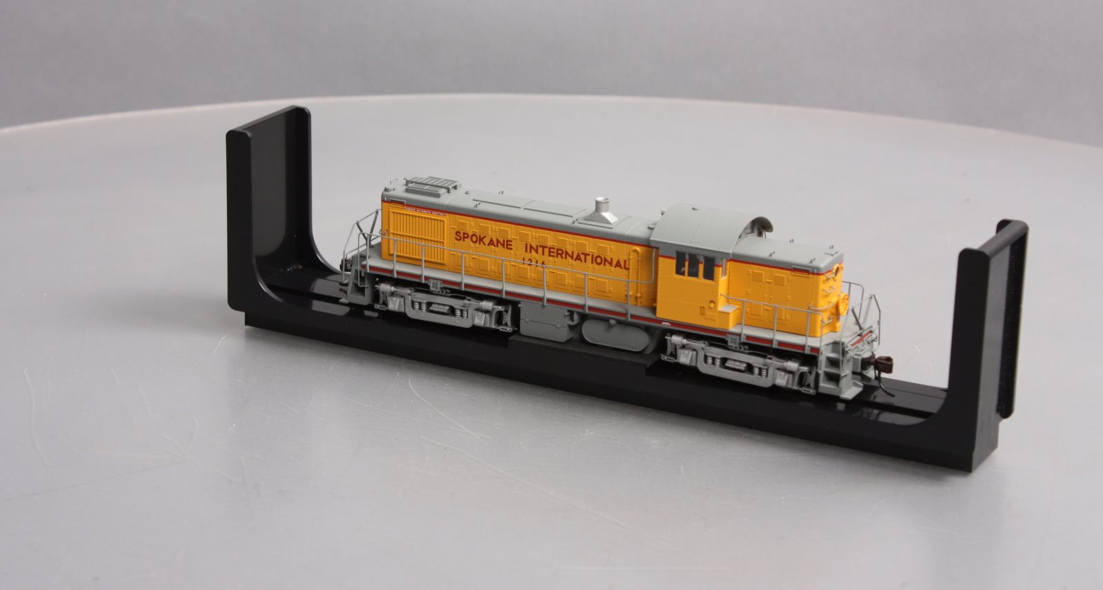 Atlas 10001443 HO Spokane International Alco RS1 Standard DC #1216