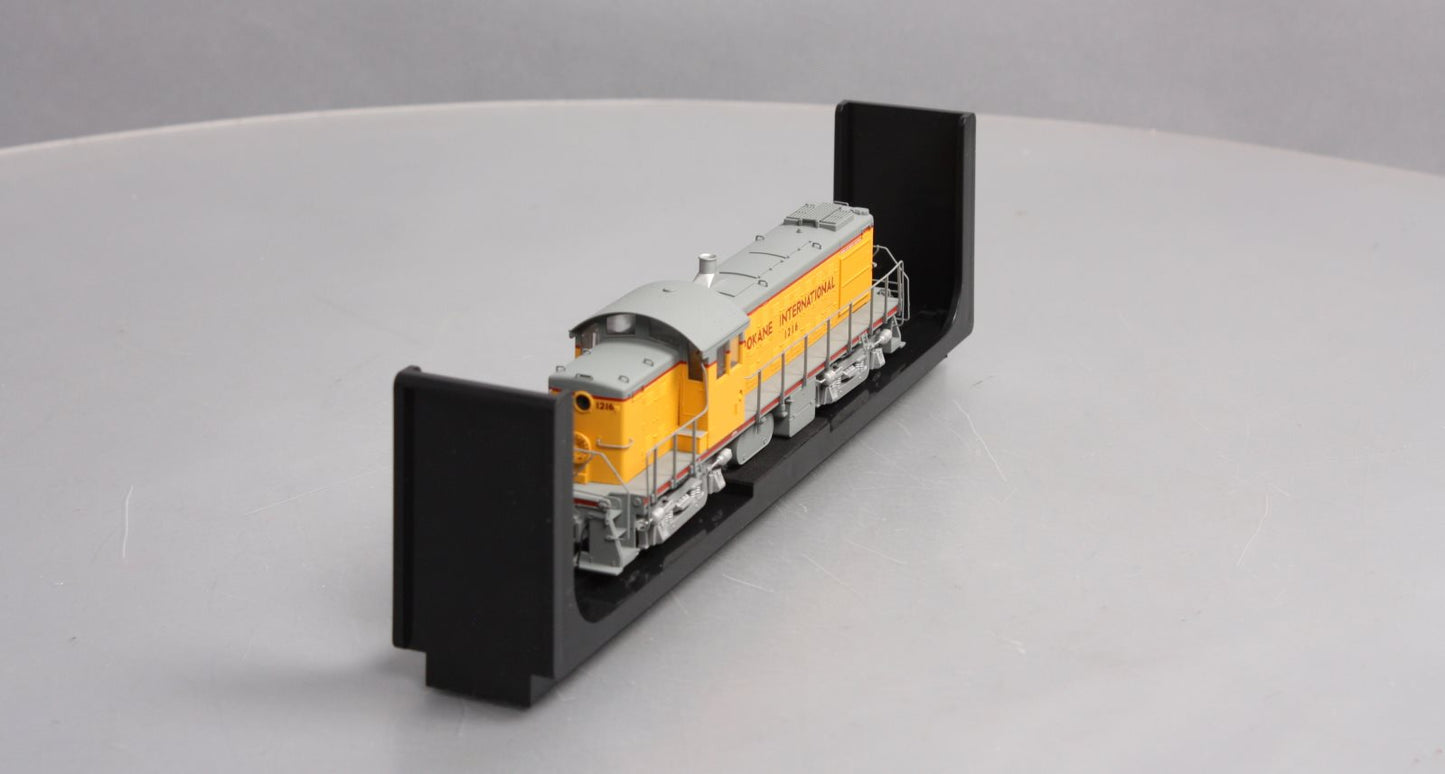 Atlas 10001443 HO Spokane International Alco RS1 Standard DC #1216