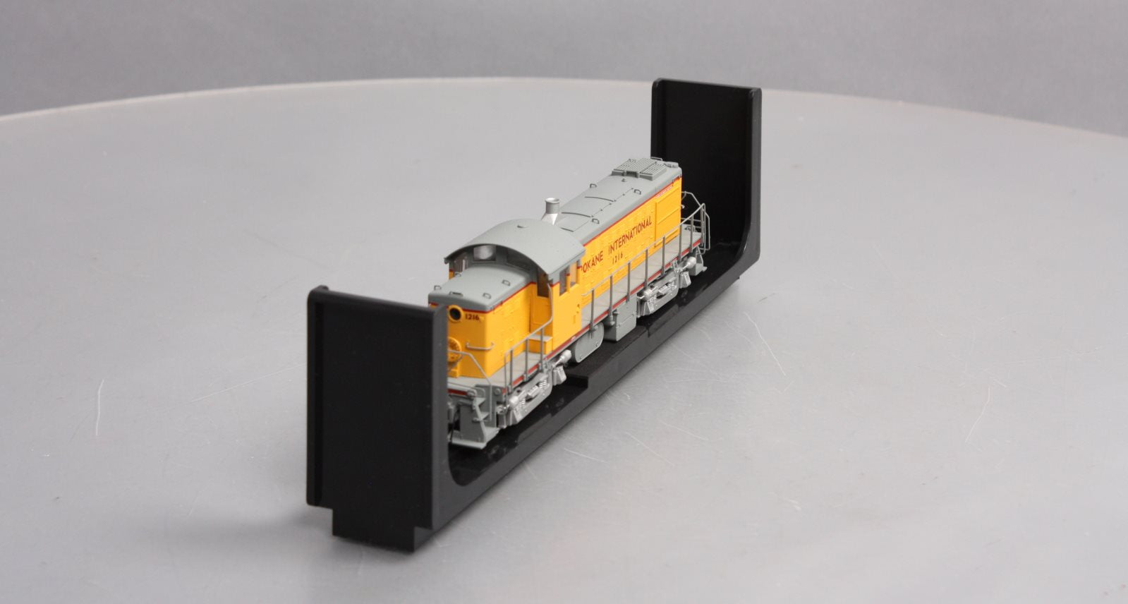 Atlas 10001443 HO Spokane International Alco RS1 Standard DC #1216