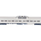 Rapido Trains 16091 HO Reading Budd Rail Diesel Car #9157