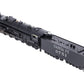 Broadway Limited 4593 HO ATSF 4-8-4 Steam Loco Paragon3 Sound/DC/DCC #3751