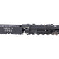 Broadway Limited 4593 HO ATSF 4-8-4 Steam Loco Paragon3 Sound/DC/DCC #3751