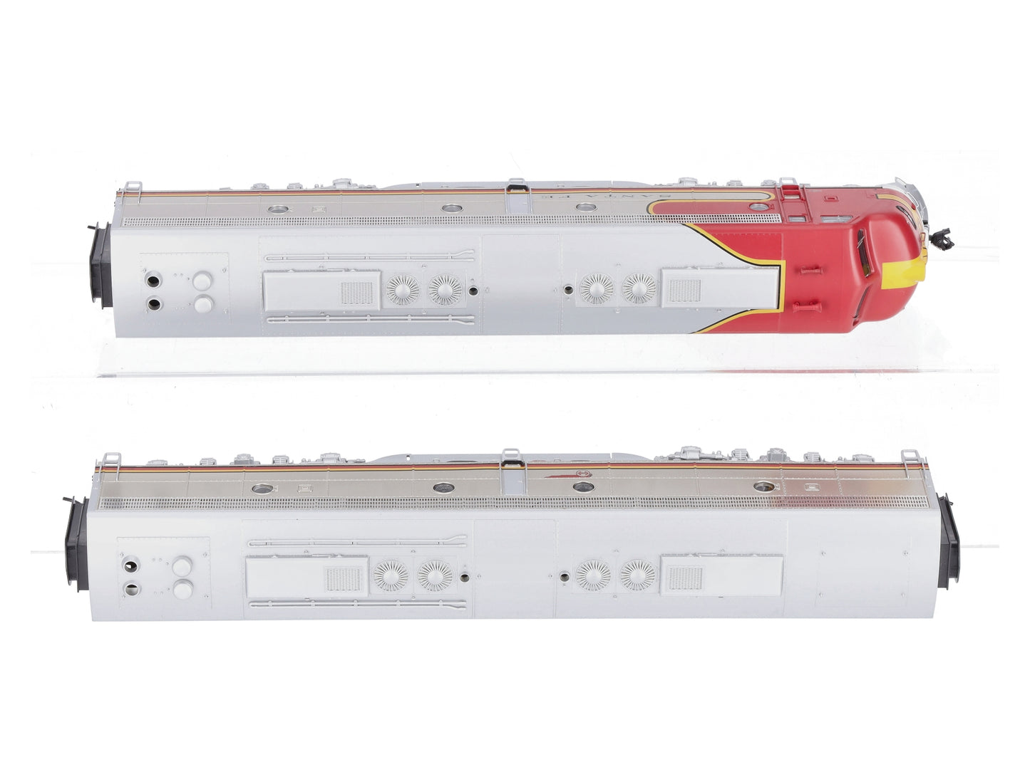 Broadway Limited 5426 HO Santa Fe EMD E8 AB Diesel Loco Paragon3 w/DCC #82L/83A